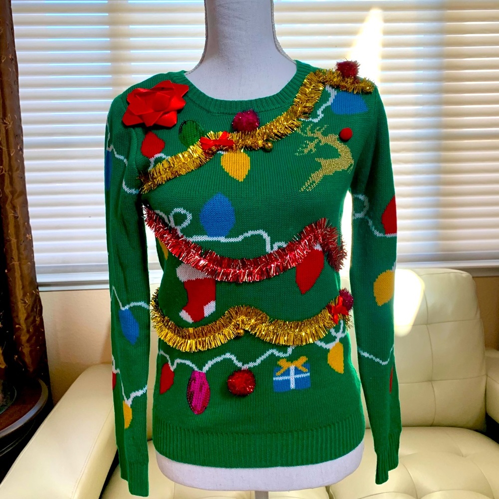 Ugly Sweater ugly